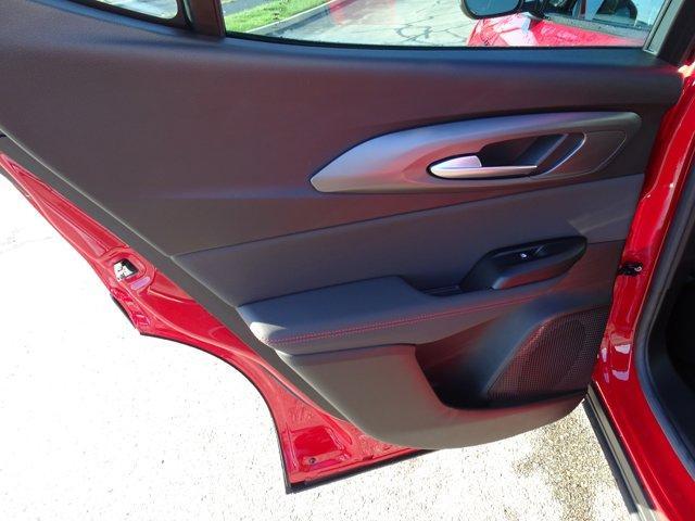 used 2024 Dodge Hornet car, priced at $23,940