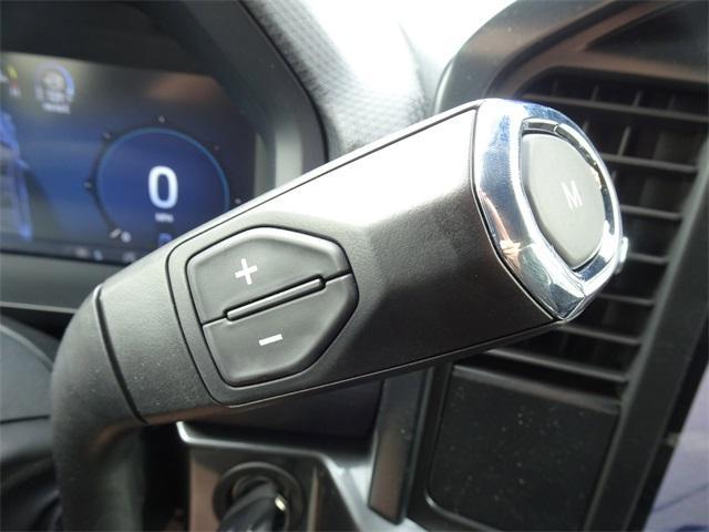 new 2025 Ford F-150 car, priced at $49,641