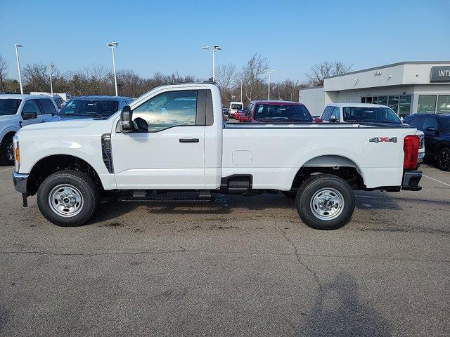 new 2024 Ford F-250 car, priced at $44,651