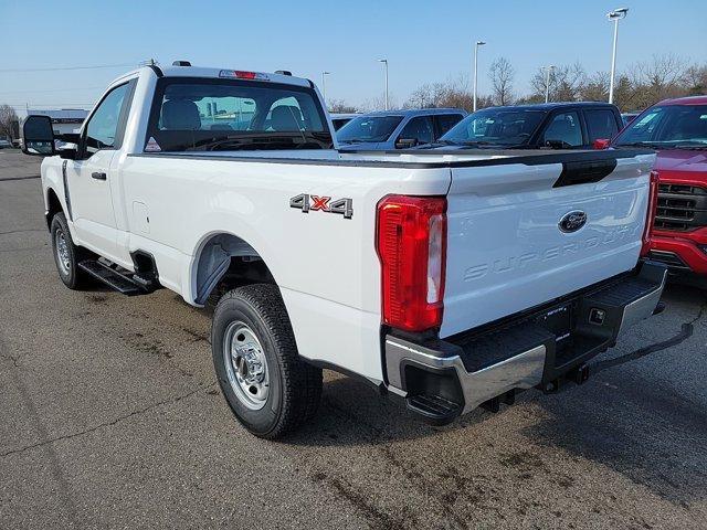 new 2024 Ford F-250 car, priced at $44,651