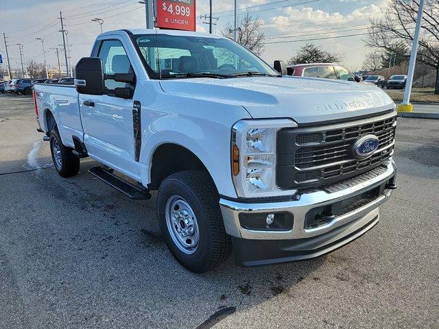 new 2024 Ford F-250 car, priced at $44,651