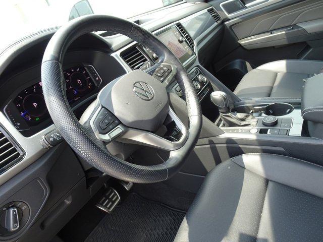 used 2022 Volkswagen Atlas Cross Sport car, priced at $24,748