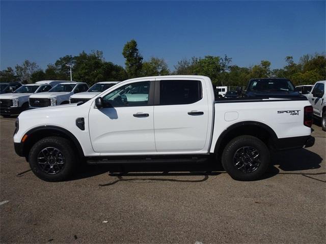 new 2024 Ford Ranger car, priced at $44,880