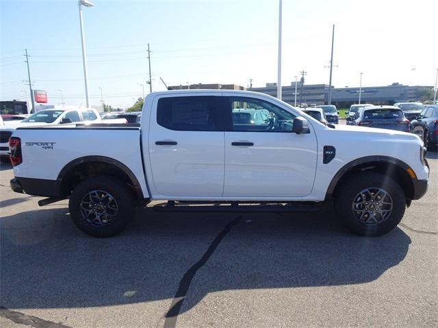 new 2024 Ford Ranger car, priced at $44,880