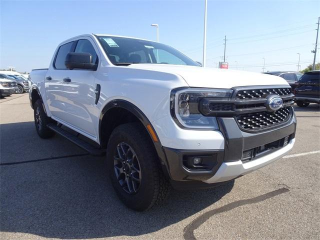 new 2024 Ford Ranger car, priced at $44,880