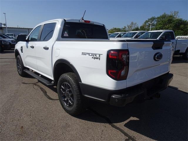 new 2024 Ford Ranger car, priced at $44,880