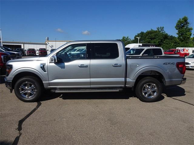 new 2024 Ford F-150 car, priced at $52,223