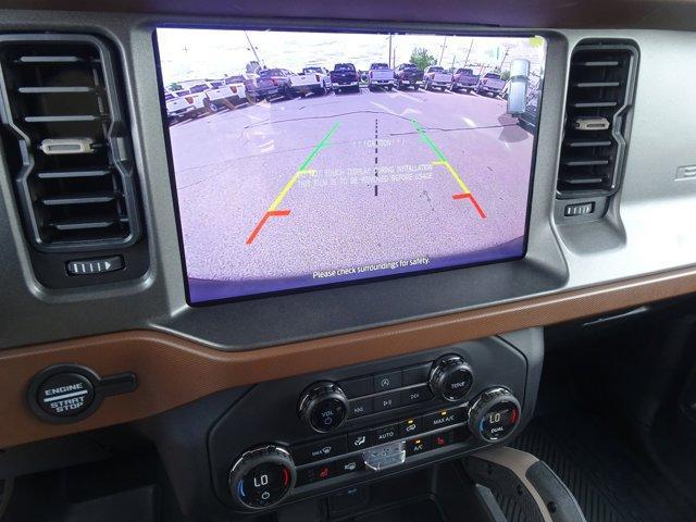 new 2024 Ford Bronco car, priced at $49,925