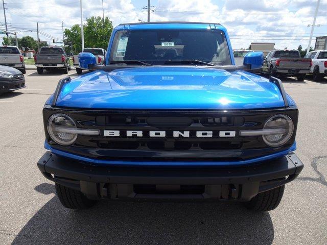 new 2024 Ford Bronco car, priced at $49,925