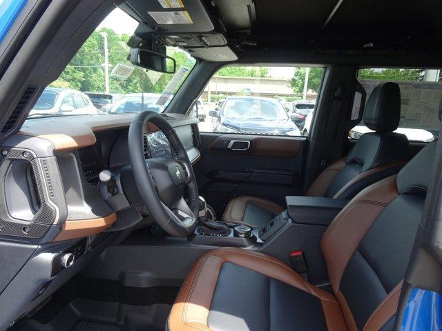 new 2024 Ford Bronco car, priced at $49,925