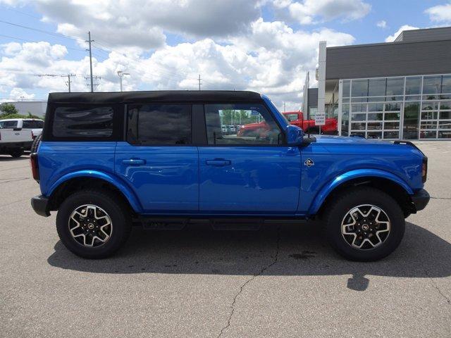 new 2024 Ford Bronco car, priced at $49,925