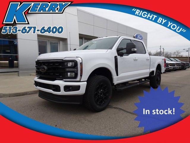 new 2024 Ford F-250 car, priced at $60,978