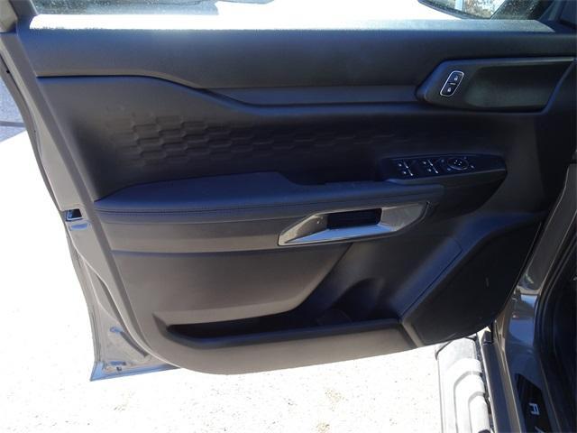 new 2025 Ford Ranger car, priced at $40,140