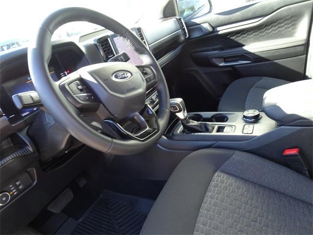new 2025 Ford Ranger car, priced at $40,140