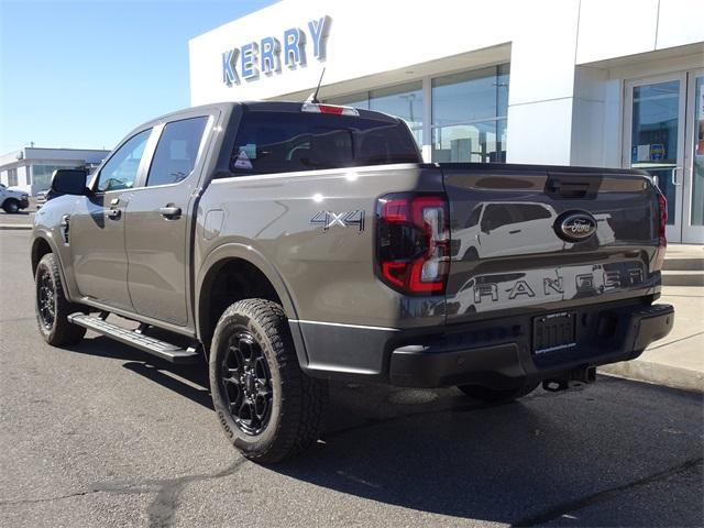 new 2025 Ford Ranger car, priced at $40,140