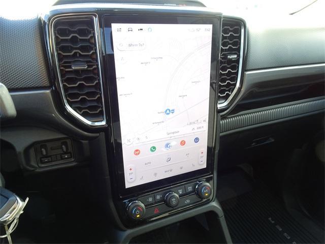 new 2025 Ford Ranger car, priced at $40,140