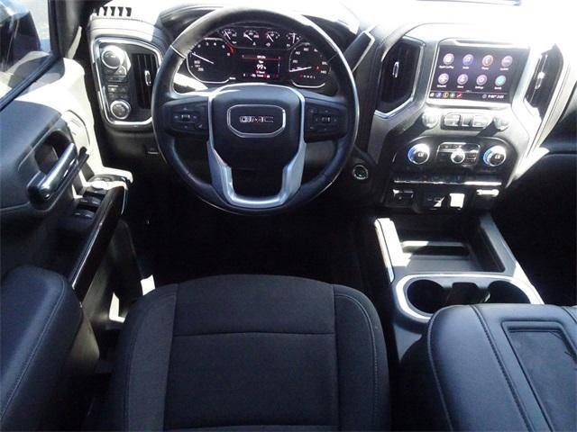 used 2020 GMC Sierra 1500 car, priced at $34,540