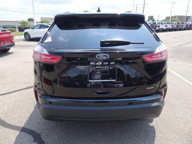 new 2024 Ford Edge car, priced at $31,825