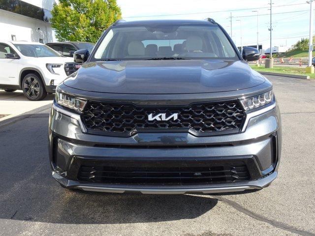 used 2022 Kia Sorento car, priced at $21,540