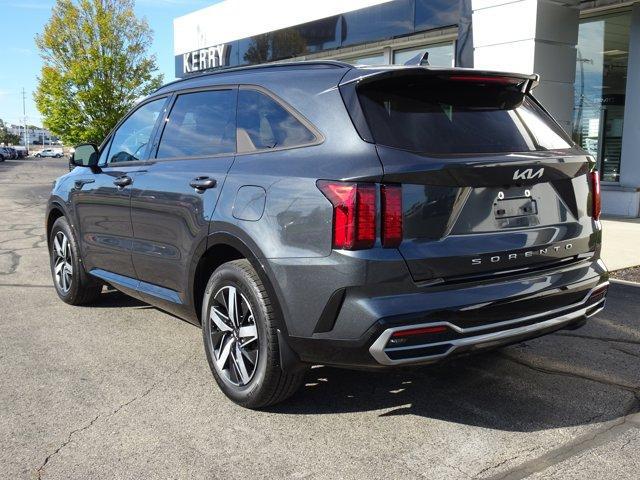 used 2022 Kia Sorento car, priced at $21,540