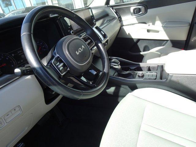used 2022 Kia Sorento car, priced at $21,540