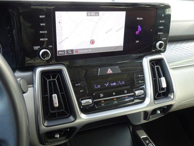 used 2022 Kia Sorento car, priced at $21,540