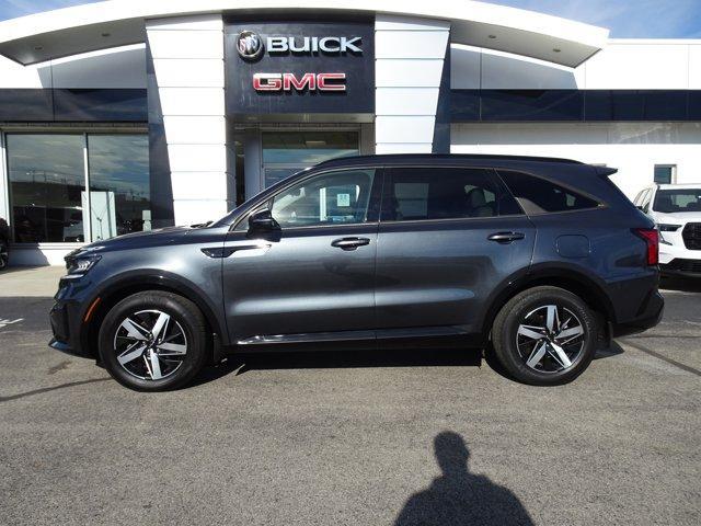 used 2022 Kia Sorento car, priced at $21,540