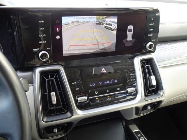 used 2022 Kia Sorento car, priced at $21,540