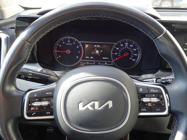 used 2022 Kia Sorento car, priced at $21,540