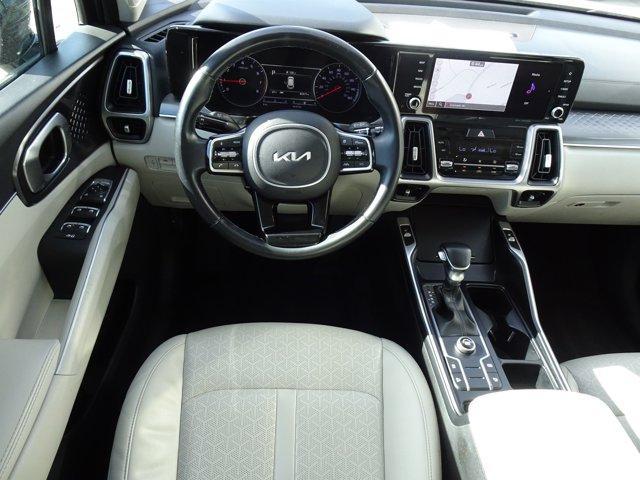 used 2022 Kia Sorento car, priced at $21,540