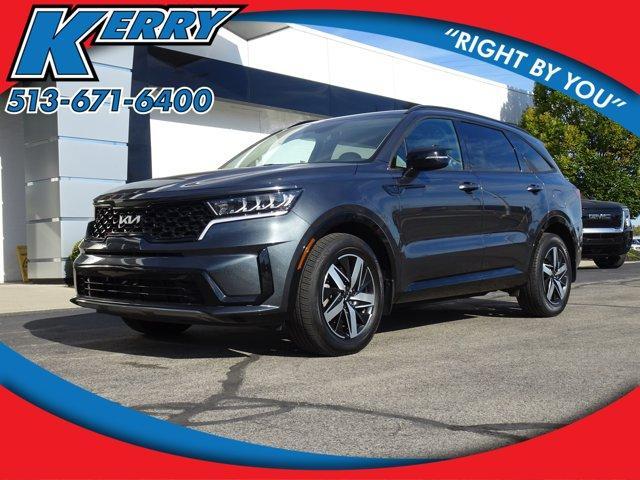 used 2022 Kia Sorento car, priced at $21,540