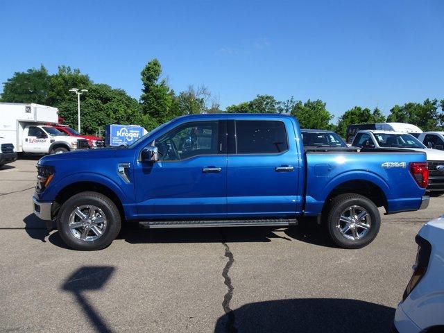 new 2024 Ford F-150 car, priced at $52,223