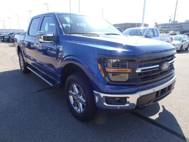 new 2024 Ford F-150 car, priced at $52,223