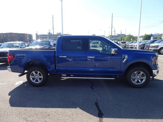 new 2024 Ford F-150 car, priced at $52,223