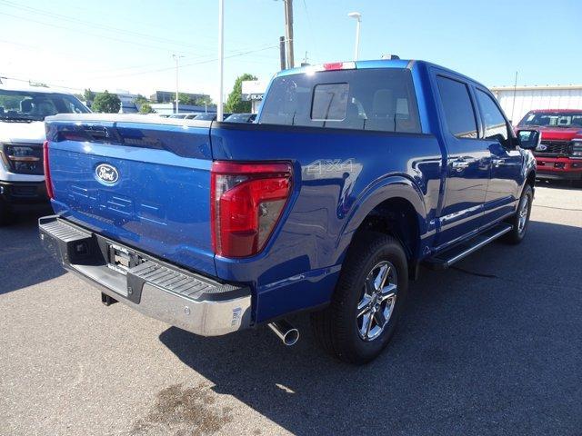 new 2024 Ford F-150 car, priced at $52,223