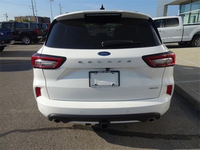 new 2024 Ford Escape car, priced at $38,666