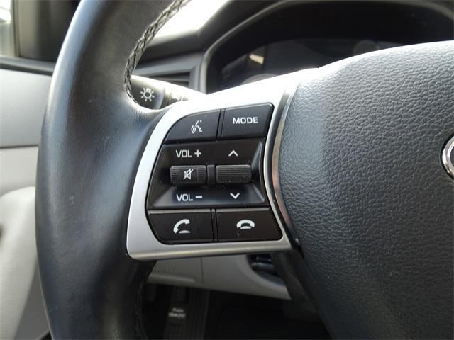 used 2018 Hyundai Sonata car, priced at $15,249