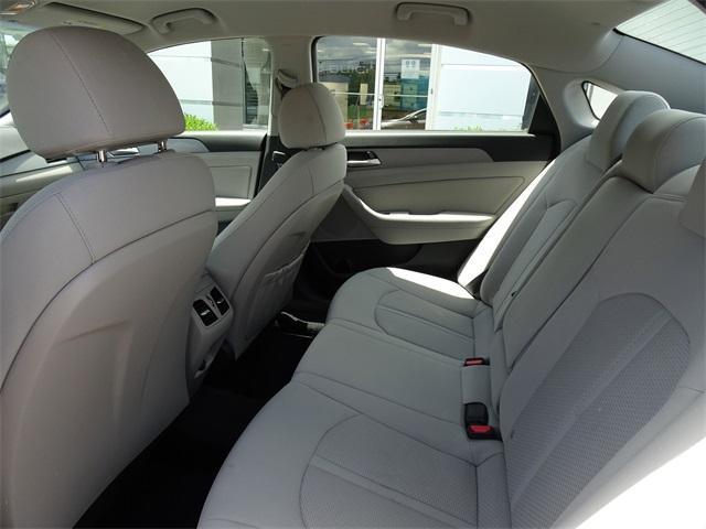 used 2018 Hyundai Sonata car, priced at $15,249