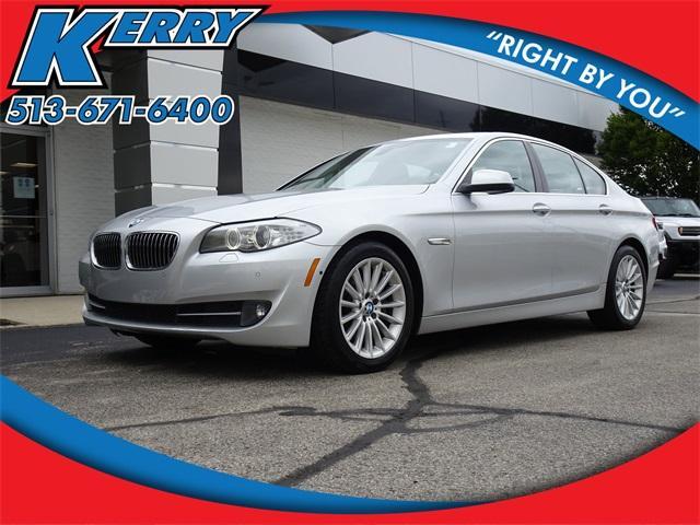 used 2013 BMW 535 car, priced at $12,150