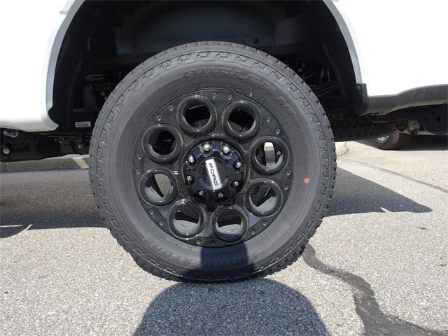 new 2025 Ford F-250 car, priced at $87,341
