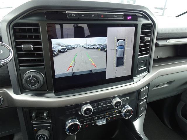 new 2024 Ford F-150 car, priced at $55,111