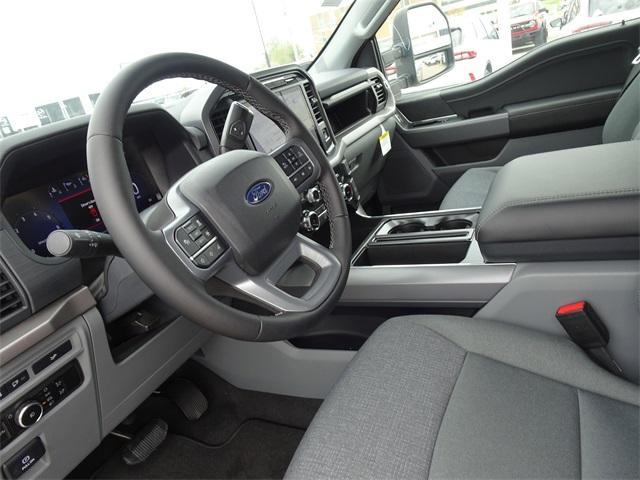 new 2024 Ford F-150 car, priced at $55,111