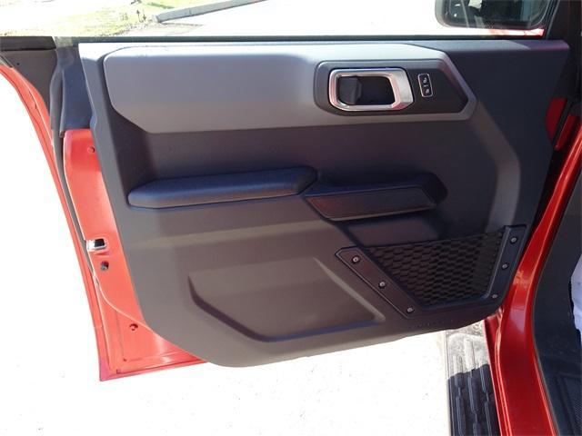 used 2024 Ford Bronco car, priced at $37,949