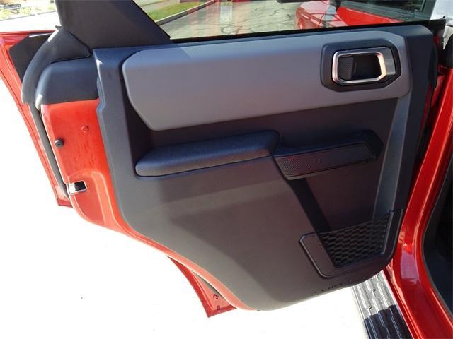 used 2024 Ford Bronco car, priced at $37,949