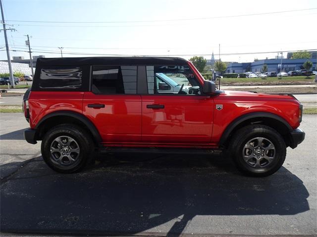 used 2024 Ford Bronco car, priced at $37,949