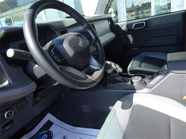 used 2024 Ford Bronco car, priced at $37,949