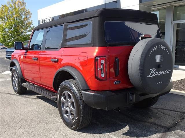 used 2024 Ford Bronco car, priced at $37,949