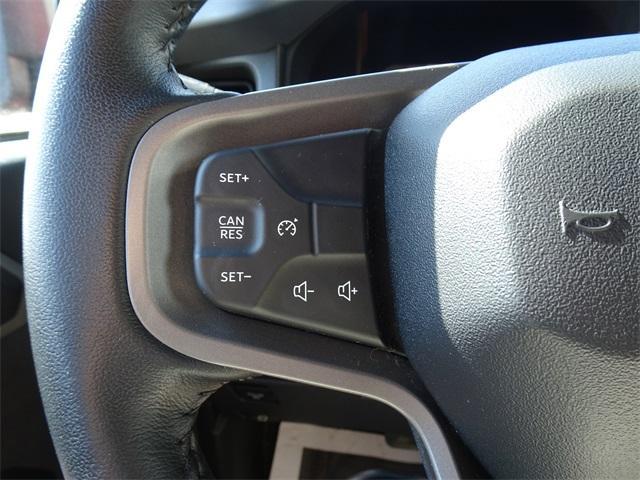 used 2024 Ford Bronco car, priced at $37,949