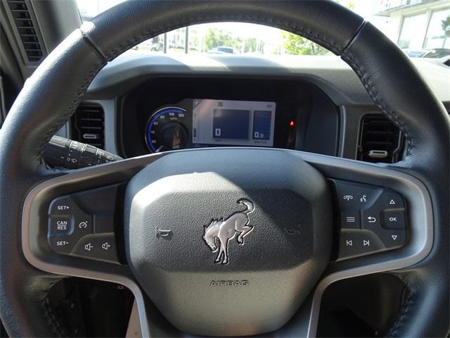 used 2024 Ford Bronco car, priced at $37,949