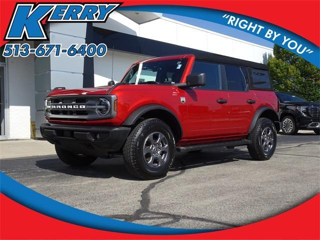 used 2024 Ford Bronco car, priced at $38,650